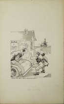 'Good old Sam - he'll give us a lift!'